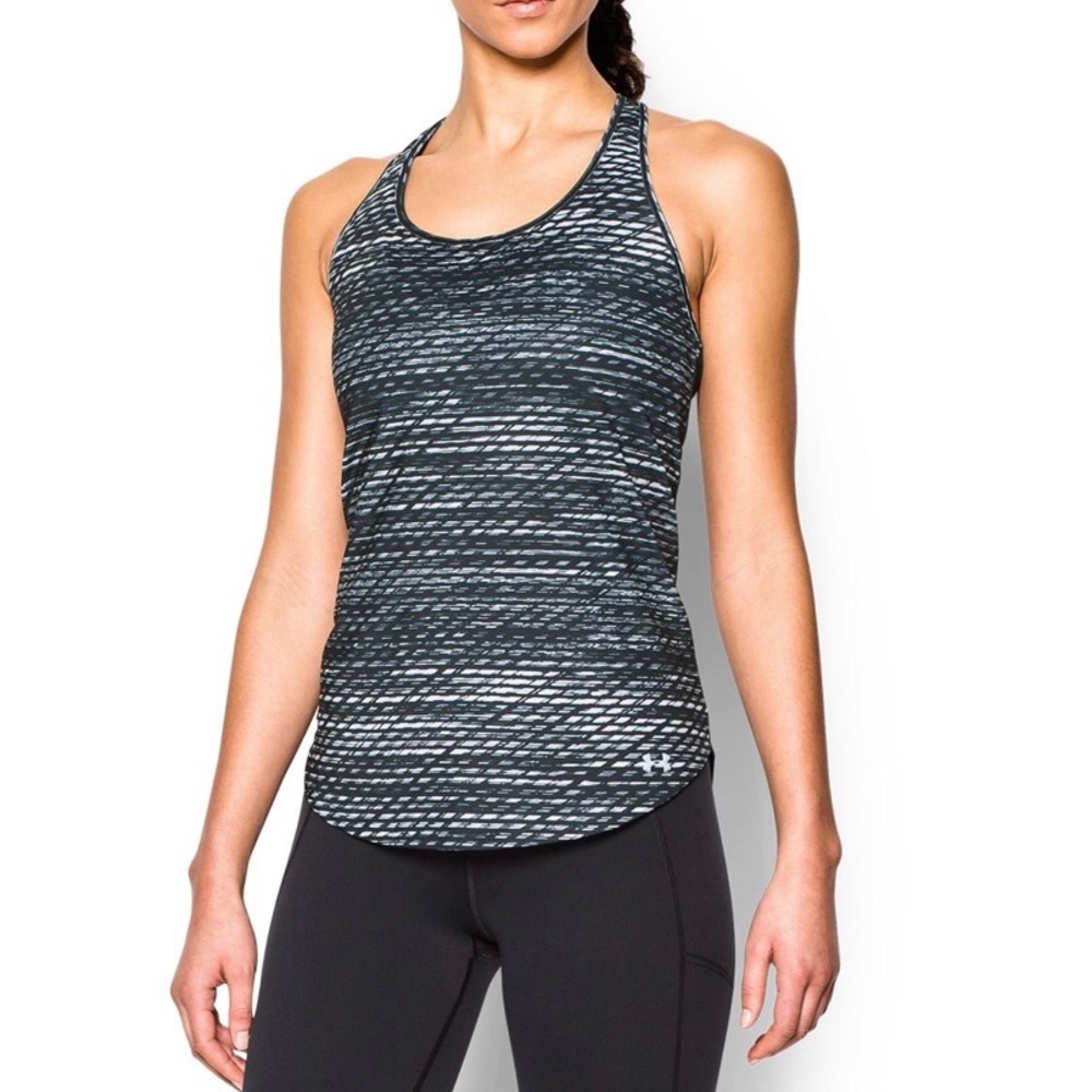 Under Armour Fly By Tank